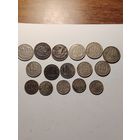 Лот монет дореформенных