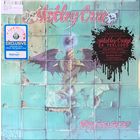 Motley Crue - Dr Feelgood (35th Anniversary Edition limited red & white splattered vinyl LP in lenticular sleeve)