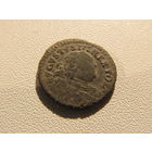 Солид 1753 г. Август - III