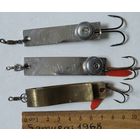 Блесна ссср самоделка любая на выбор поштучно