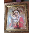 Икона Достойно есть 28/24