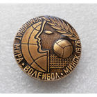 Волейбол. Чемпионат Мира. Минск 1978 год #0318-SP4