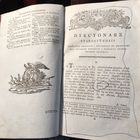 Dykcyonarz  starozytnosci .1791г.
