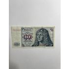 Германия (ФРГ), 10 марок. 1980 год. CQ9986329H