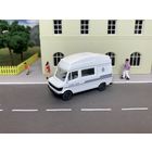 Mercedes-Benz 308 (1). Масштаб НО 1:87.