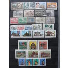 Продажа коллекции с 1 рубля! Культура и искусство на почтовых марках мира.