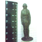 Солдатик металлический ВС СССР