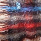 Шарф мохер трендовый цвет