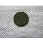 Деньга 1731 г.