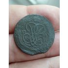 Копейка 1761 г.