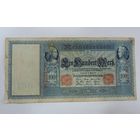 100 марок 1910 г. Германия.