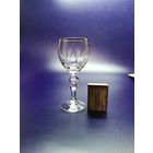 Бокал СССР хрусталь.