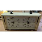 Часы шахматные. Янтарь. Исправные