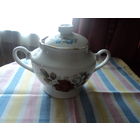 Сахарница(клеймо Рижский з-д)