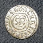 Солид Кристины Августа 1649 г. Рига в люксе