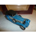 Модель авто "Mercedes Benz S.S". 1928 Y-16. 1:45.Matchbox. Made in England