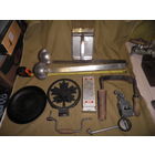 Различные предметы быта и другая утварь времён СССР.Лот 03.С рубля.