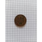 Крейцер 1762 года