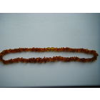 Бусы из СССР. Натуральный Янтарь.