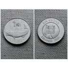 Исландия 1 крона 2005/рыба