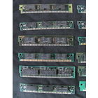 Планки памяти ретро.13 шт.