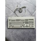 IBM Model M ретро-клавиатура 1990 года выпуска.