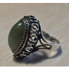 Антикварное советское русское кольцо из чистого серебра 925 женское