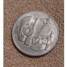 Польша 100 злотых, 1984 40 лет образованию Польской Народной Республики