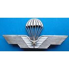 Знак парашютиста Италия.