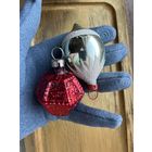 Ёлочные игрушки ГДР лот