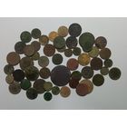 Монеты 50шт.