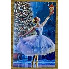 Открытка для посткроссинга. Чистая 9х14 см.