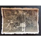 Фото польское "С коханкой"