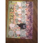 СЕЛТИК ШОТЛАНДИЯ--календарик-2003