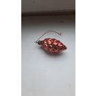 Ёлочная игрушка,,Шишка,,СССР.