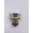 Орел ВДВ и купол.