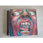 (cd)  King Crimson - In The Court Of The Crimson King (An Observation By King Crimson)
