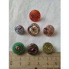 Пуговицы на ножке СССР.