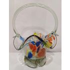 Все лоты с 1р.Красивая корзинка Неман