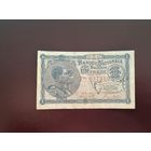 Бельгия 1 франк  1920