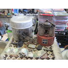 Примус Шмель-2 в комплекте, заправлен.