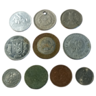 Монеты 14. Цена за все.