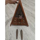 Часы настенные с кукушкой маяк на восстановление