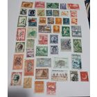 Сборка старых марок с 1 рубля!