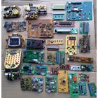 Платы с Радиодеталями