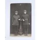 Фото на память РККА Хабаровск 1932 г  8,5 х13 см