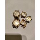 Коллекция женских часов СССР