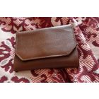 Мужской кошелек/ портмоне (Германия). Натур. свиная кожа. Новый!