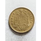 Испания 1 песета 1975(79)