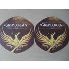 ПОДСТАВКА ПОД ПИВО "GRIMBERGEN"